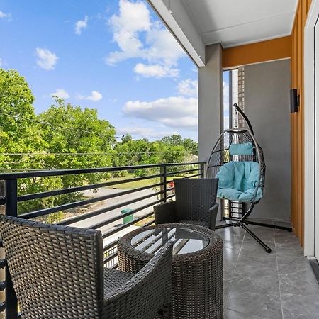 Villa De Briley Houston Eksteriør bilde