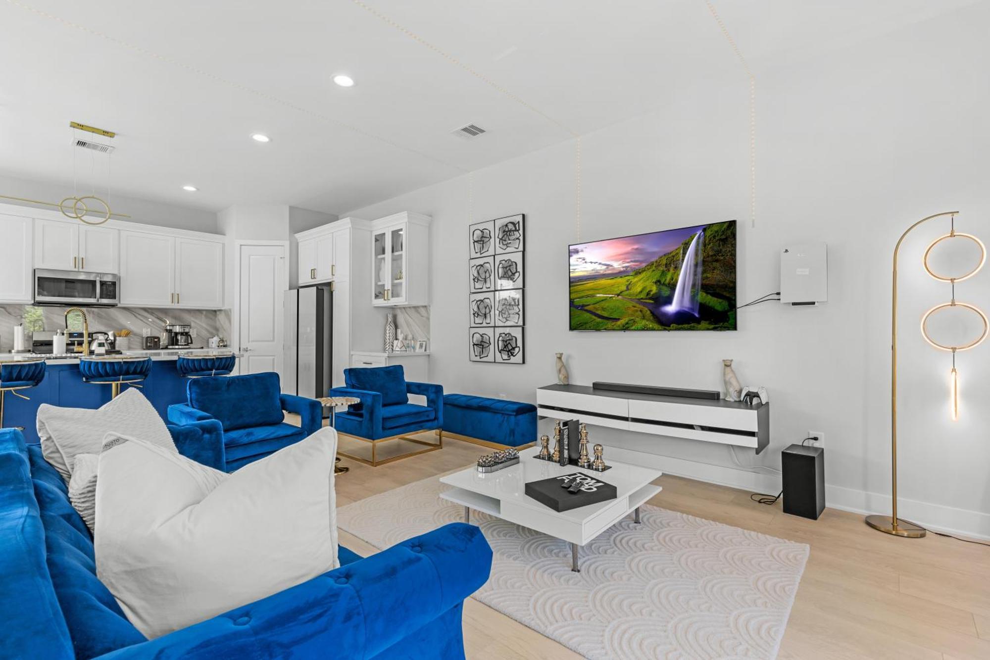 Villa De Briley Houston Eksteriør bilde